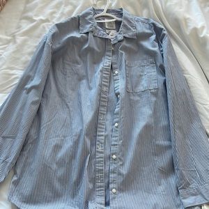 Button down